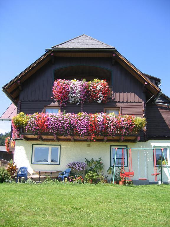 Bauernhof Haim-Schnepfleitner Pichl bei Aussee 외부 사진
